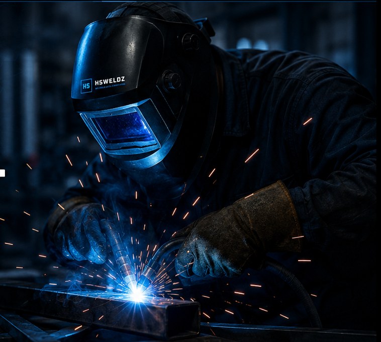 HSWeldz professional welding and metal fabrication