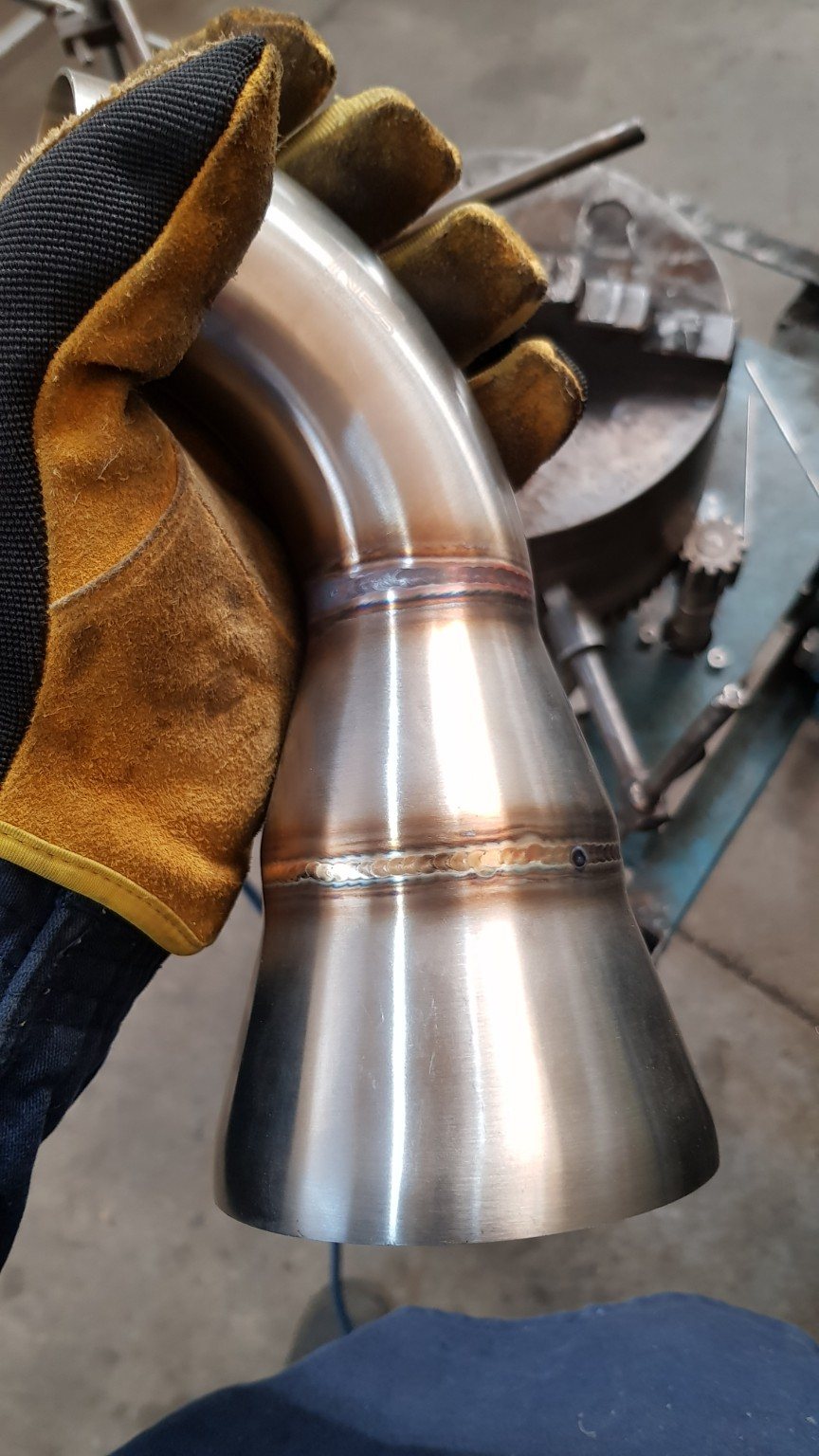 HSWeldz welding work