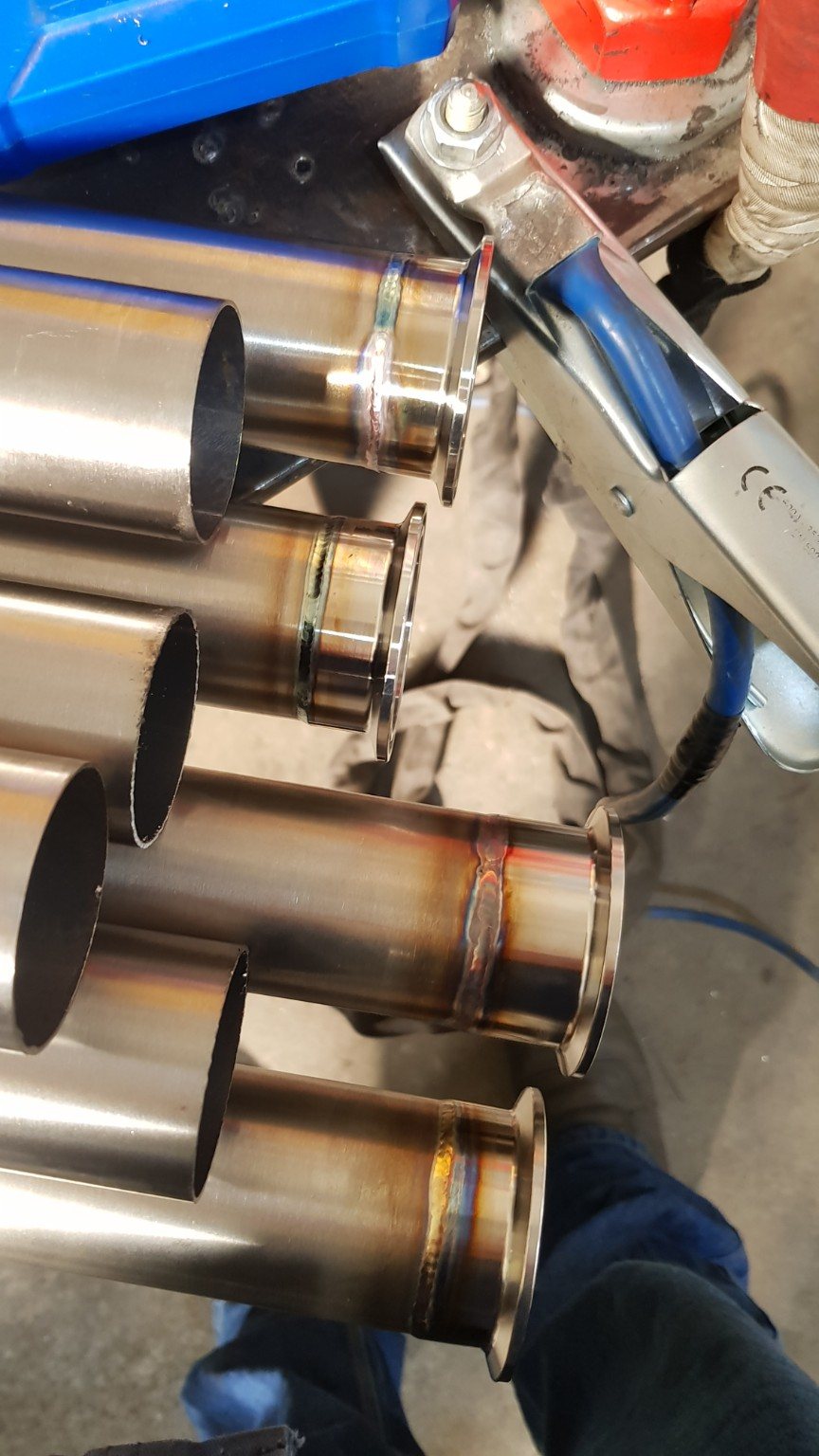 HSWeldz fabrication work