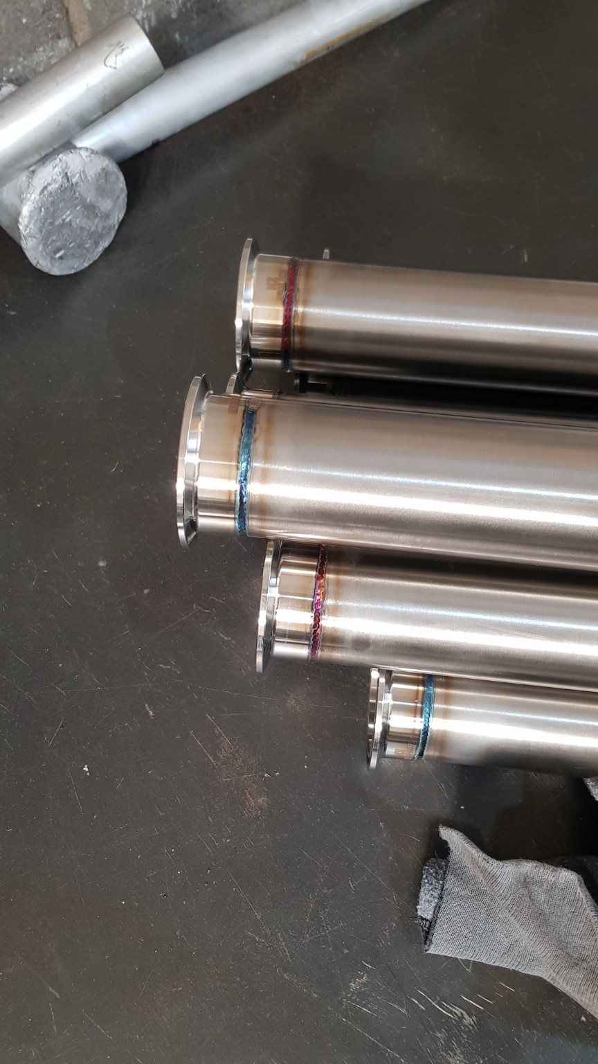 HSWeldz structural welding
