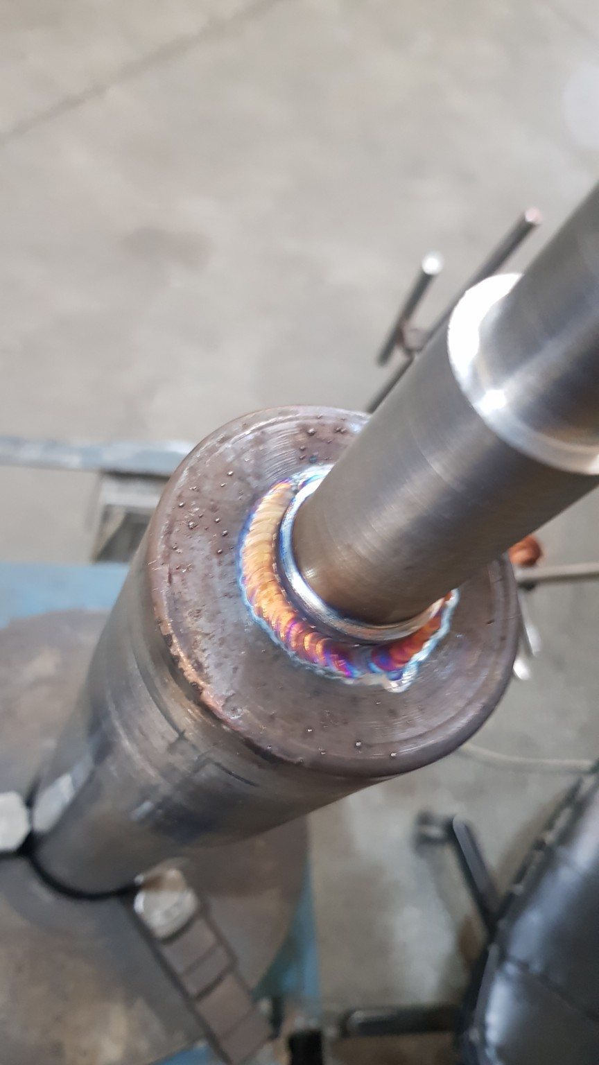 HSWeldz welding project