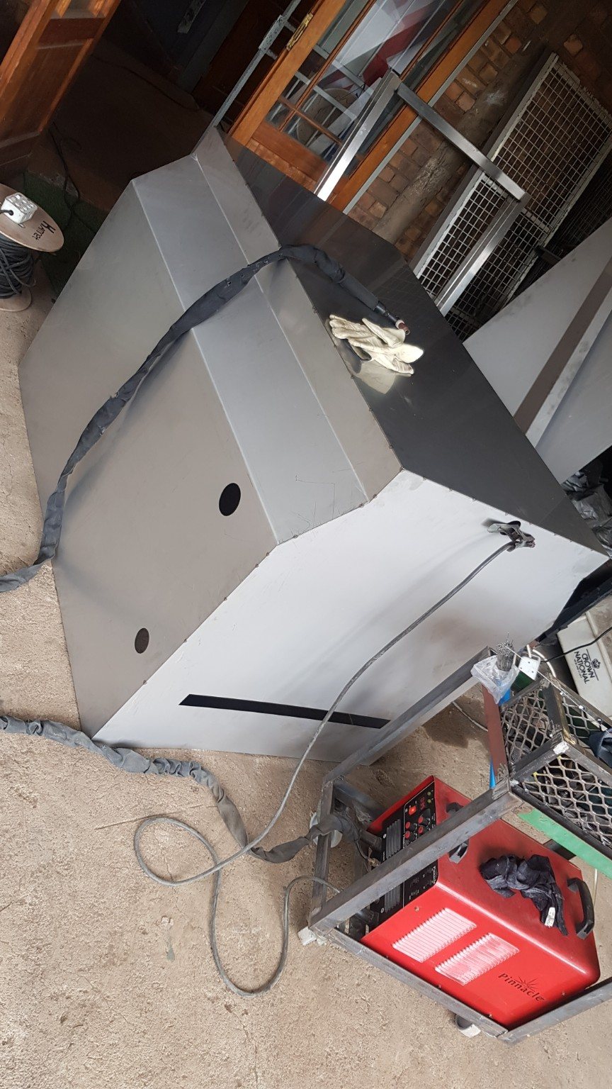 HSWeldz custom metalwork